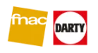 Logo Fnac Darty